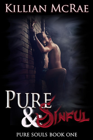 Pure Souls book cover 1