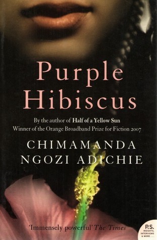 Purple Hibiscus