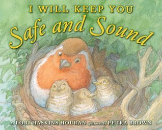 I Will Keep You Safe and Sound book cover