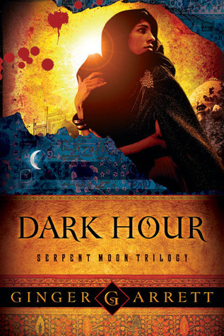 Dark Hour book cover