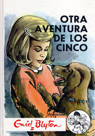 Otra aventura de los Cinco (Los Cinco, #2)