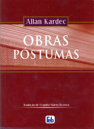 Obras Póstumas