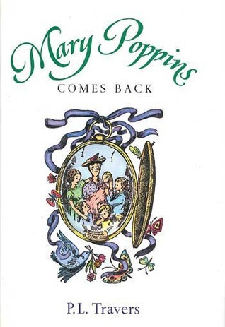 Mary Poppins Comes Back (Mary Poppins #2)