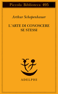 L'arte di conoscere se stessi book cover
