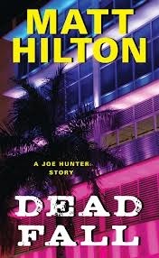 Dead Fall book cover