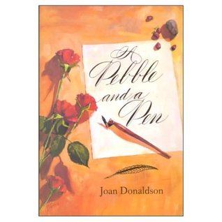 A Pebble and a Pen book cover