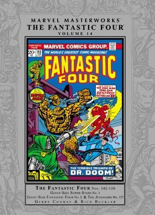 Marvel Masterworks: The Fantastic Four, Vol. 14