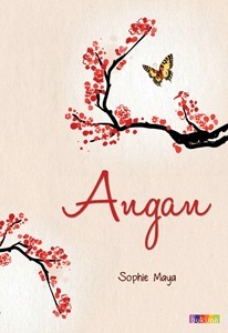 Angan book cover