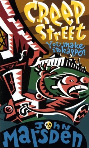 Creep Street book cover