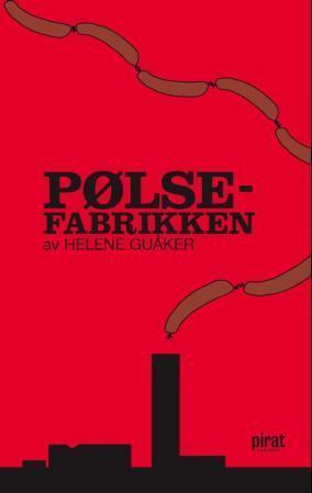 Pølsefabrikken book cover