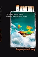 Buwun book cover
