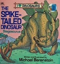 The Spike-Tailed Dinosaur book cover