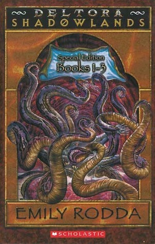 Deltora Shadowlands book cover
