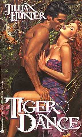 Tiger Dance book cover