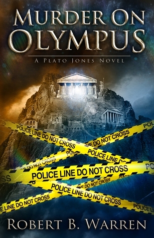 Murder on Olympus (Plato Jones #1)