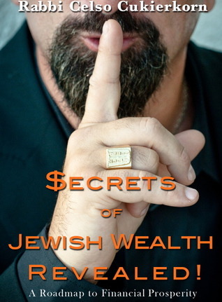 Cover of Secrets of Jewish Wealth Revealed!