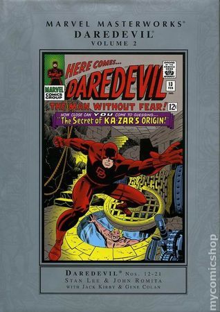 Marvel Masterworks: Daredevil, Vol. 2