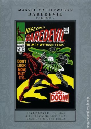 Marvel Masterworks: Daredevil, Vol. 4