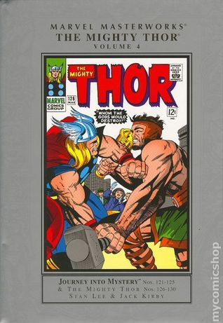 Marvel Masterworks: The Mighty Thor, Vol. 4