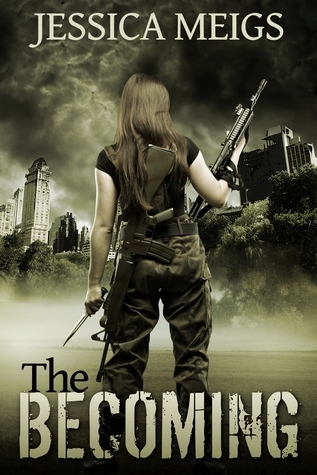 The Becoming (The Becoming, #1)