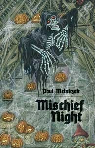 Halloween series book cover 1