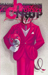 Chory chorszy trup book cover