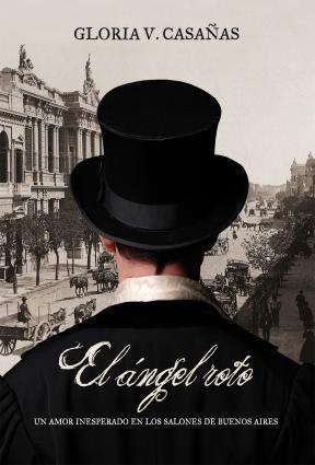 El ángel roto book cover