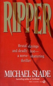 Ripper book cover