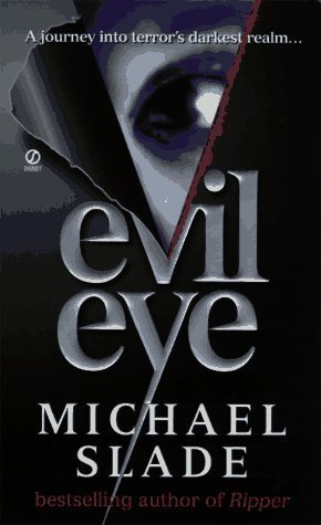 Evil Eye book cover