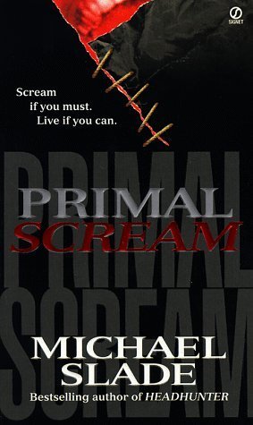 Primal Scream book cover