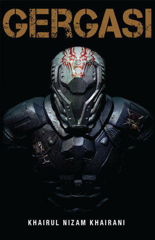 Gergasi book cover