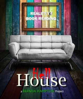 Hell House book cover