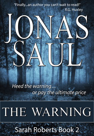 The Warning book cover