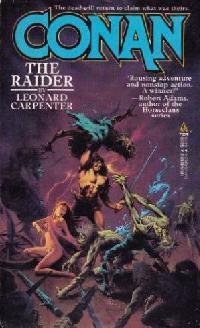 Conan The Raider