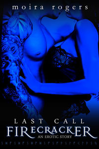 Firecracker book cover