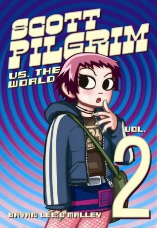 Scott Pilgrim vs the World (Scott Pilgrim, #2)