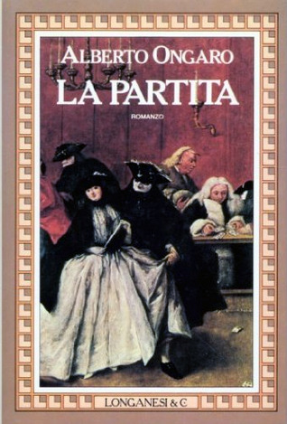 La partita book cover