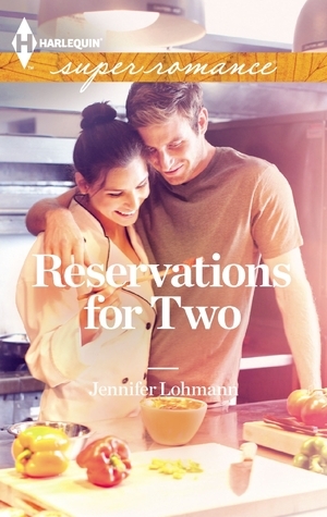 Reservations for Two book cover