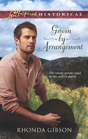 Groom by Arrangement book cover