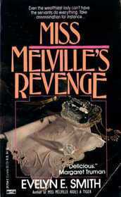 Miss Melville's Revenge book cover
