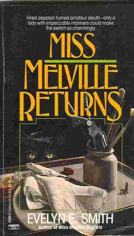 Miss Melville Returns book cover