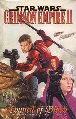 Star Wars: Crimson Empire II - Council of Blood