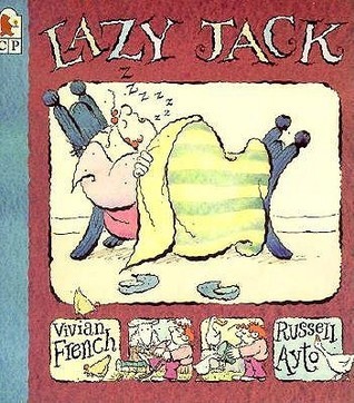 Lazy Jack book cover