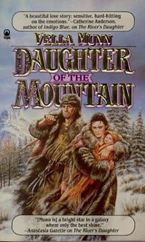 Daughter of the Mountain book cover