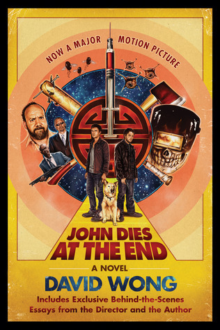 John Dies at the End (John Dies at the End, #1)