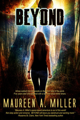 Beyond book cover