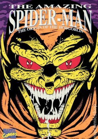 The Amazing Spider-Man book cover