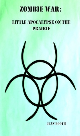 Zombie War book cover 2