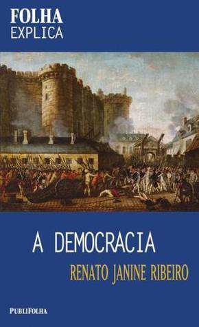 A Democracia [The Democracy] book cover
