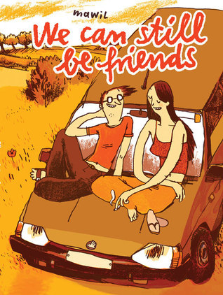 We Can Still Be Friends book cover